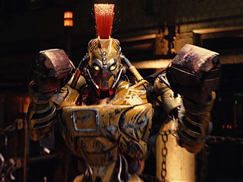 Midas (Real Steel) .